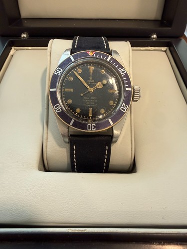 Tudor 7922 submariner vintage - submariner,