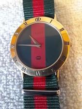 OROLOGIO GUCCI 3000M VINTAGE