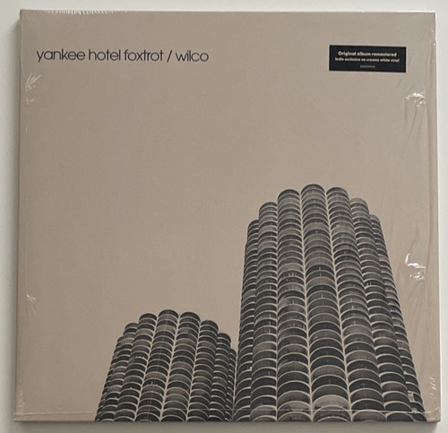 Wilco yankee hotel foxtrot - yankee,