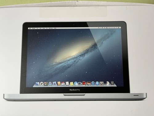 Apple macbookpro 2012 - apple,