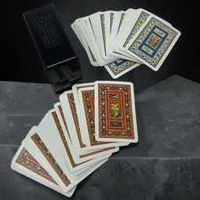 Set 2 mazzi di carte da gioco