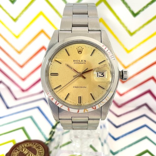 Rolex oysterdate 6694 1981 - 6694,
