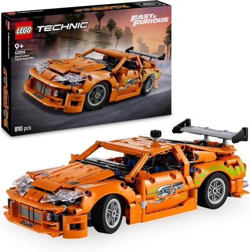 Technic toyota supra - supra, fast