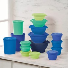 Tupperware Heritage Collection