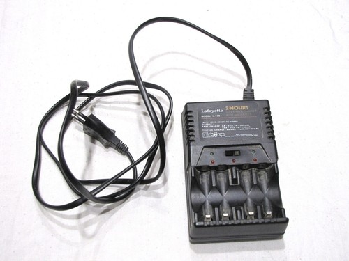 Carica batterie lafayette - carica,