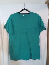 *Very Distressed* 80s BVD Teal