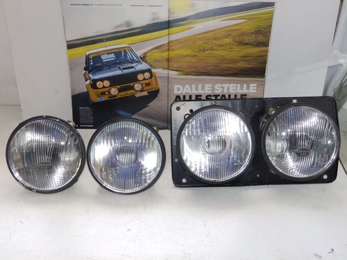 Fiat 131 abarth del fari - abarth,