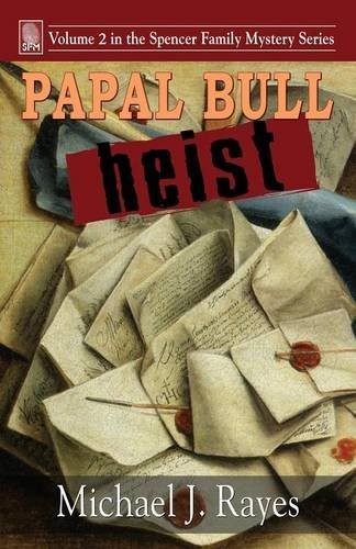 Papal bull heist - bull, j