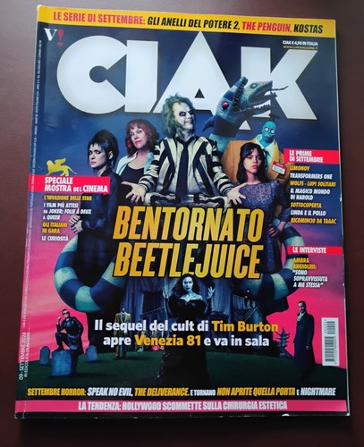 Ciak - ciak, 2024)