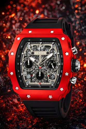 Orologio activa fury by - orologio,