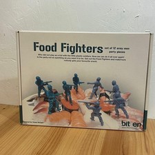 Esercito Uomo Food Fighters