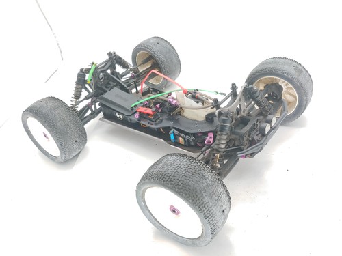 Raro vintage hpi racing - vintage,