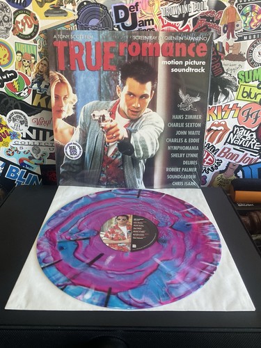 True romance soundtrack - true, vg++
