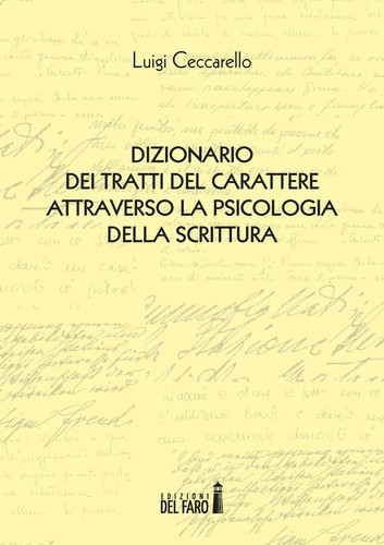 Dizionario dei tratti del - dizionario,