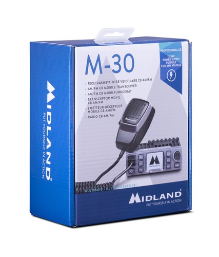 Midland radio cb - midland,