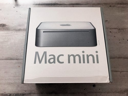 Apple mac mini - mac, g4