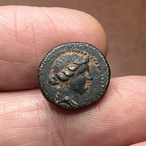 Antiochia bronzo 15 - bronzo,