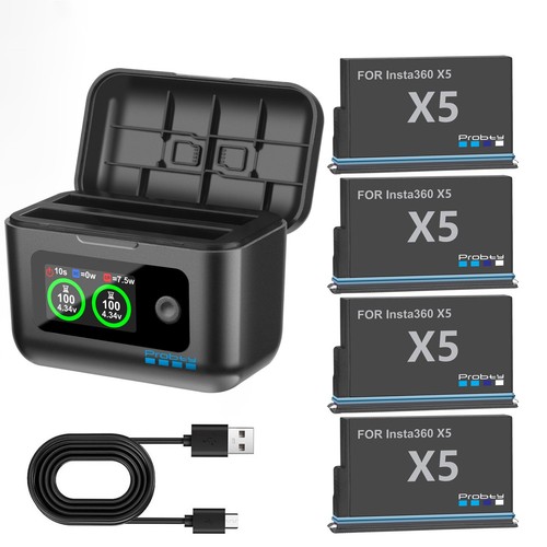 Batteria 2850mah hub - batteria, e