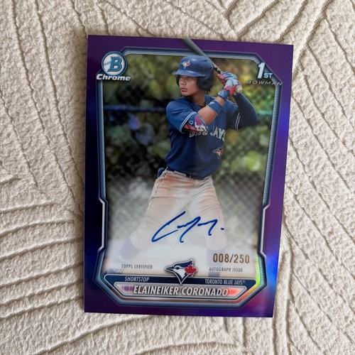 2026 bowman chrome elainiker - 2026,