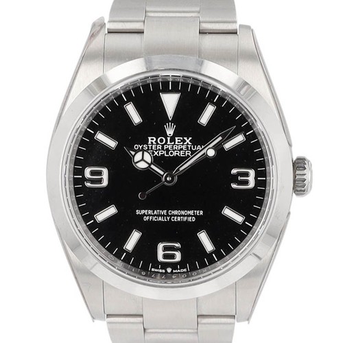 Orologio rolex explorer 124270 - rolex,
