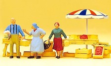 Figure Preiser H0 (10056): Al