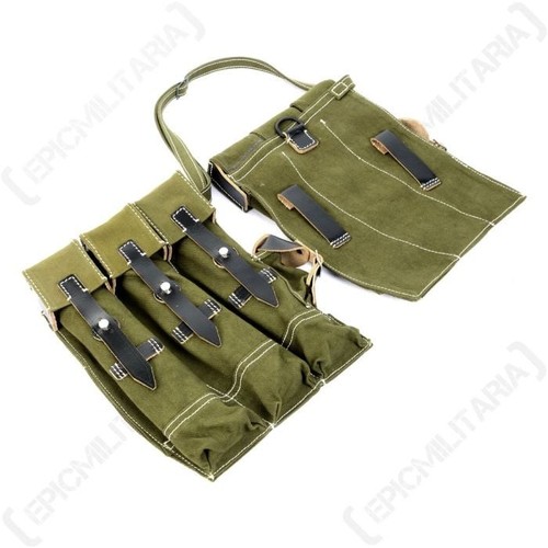 Mp44 ammunition pouches - mp44,