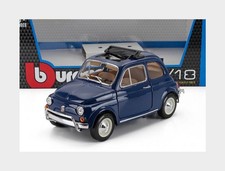 1:18 BURAGO Fiat 500L Open