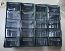 mobil plastic cassettiera