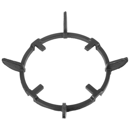Supporto bruciatore forno