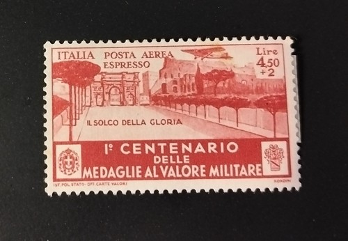Regno francobolli nuovi - -, 1934