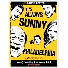 Always Sunny Phili S1-S2