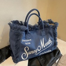 Cartella Donna Capiente - Borsa Vintage Chic con Stampa