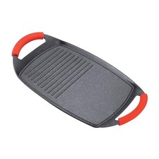 Bistecchiera in alluminio e