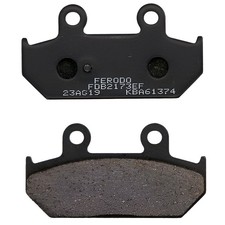 PASTIGLIE FERODO FRENO SUZUKI