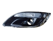 GRIGLIA PARAURTI ANTERIORE SX