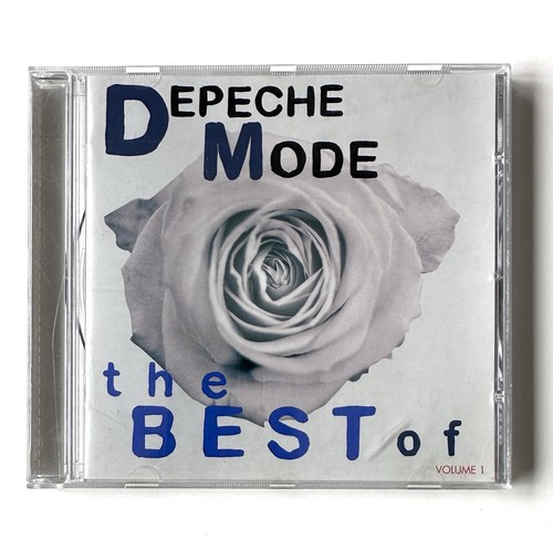 Depeche mode 2009 - depeche, best