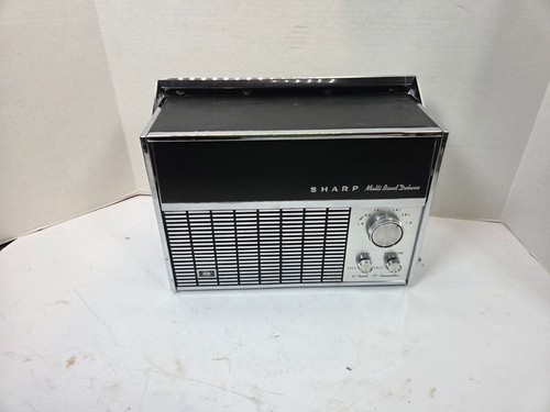 Sharp multi band deluxe - multi,