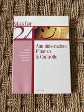 AMMINISTRAZIONE FINANZA & CONTROLLO Master 24 Il Sole 24Ore 2008 NO CD Vol.15