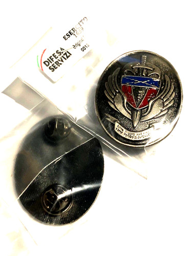 Distintivo folgore capar - ,