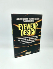 "EYEWEAR DESIGN" Seassaro, Ciuccarelli, il Sole 24 Ore 1998 - 9788871878805
