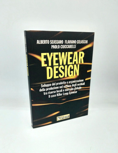 Eyewear design seassaro - "eyewear,