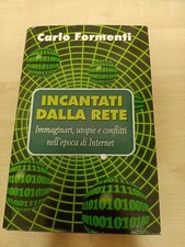 LIBRO INCANTATI DALLA RETE