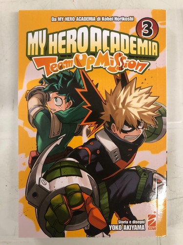 Hero academia team - my,