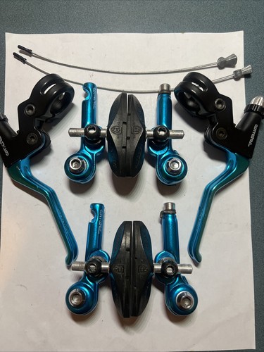 Set freni sbalzo corratec - a,