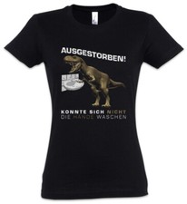 T-shirt donna estinta