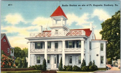 Sunbury pennsylvania radio - pa,