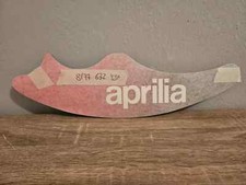 DECALCO ADESIVO SERBATOIO DX APRILIA RS 250 GP1 2003 COD:AP8177632 NEW GENUINE
