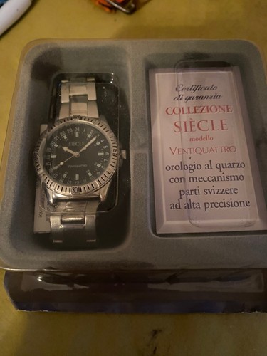 Orologio polso vintage - da,
