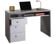 Scrivania PEDRI con 3 cassetti