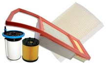 Kit filtri tagliando fiat - filtri,